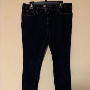 Jeans dark blue